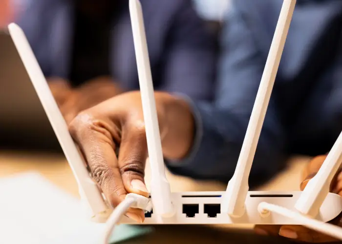 Dicas essenciais para melhorar o sinal de Wi-Fi em Santa Luz - TEN Internet